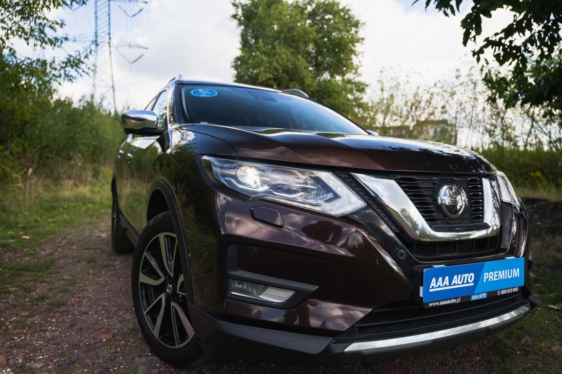 Nissan X-Trail, 2020
