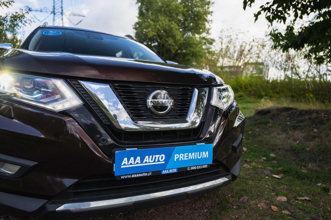 Nissan X-Trail, 2020