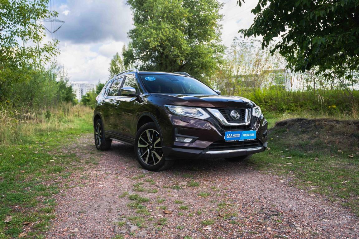 Nissan X-Trail, 2020