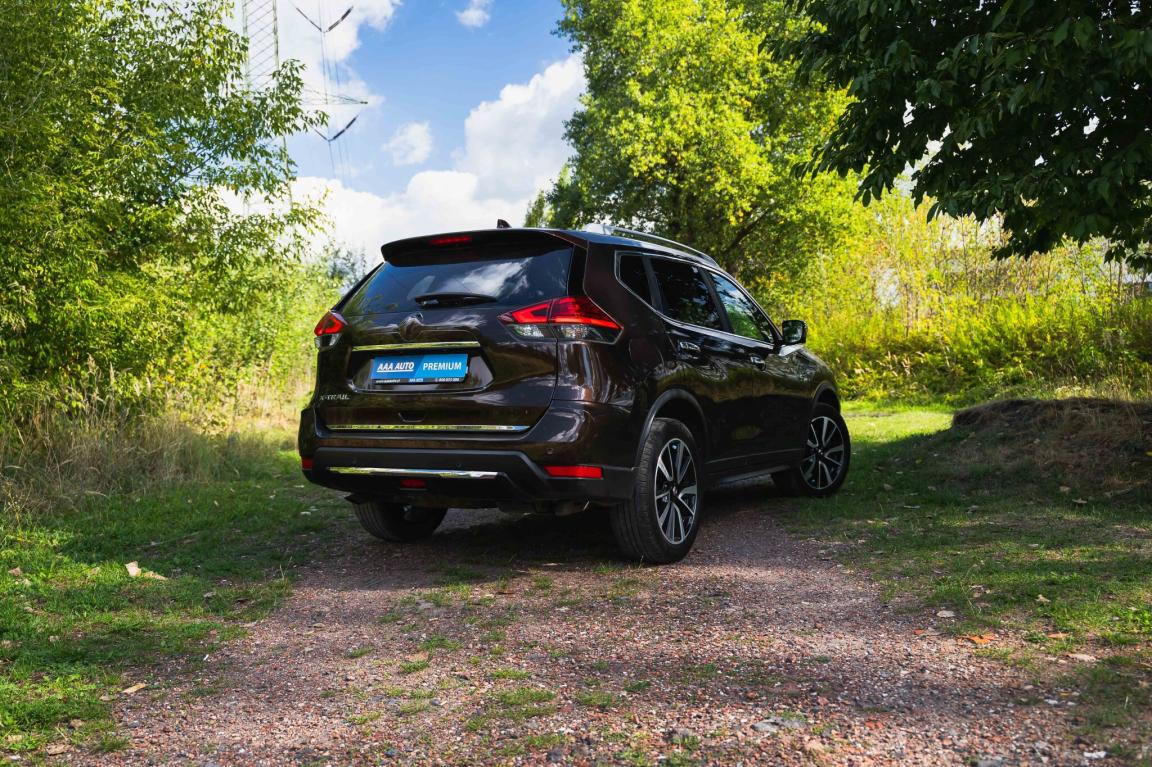 Nissan X-Trail, 2020