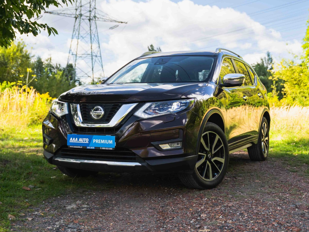 Nissan X-Trail, 2020