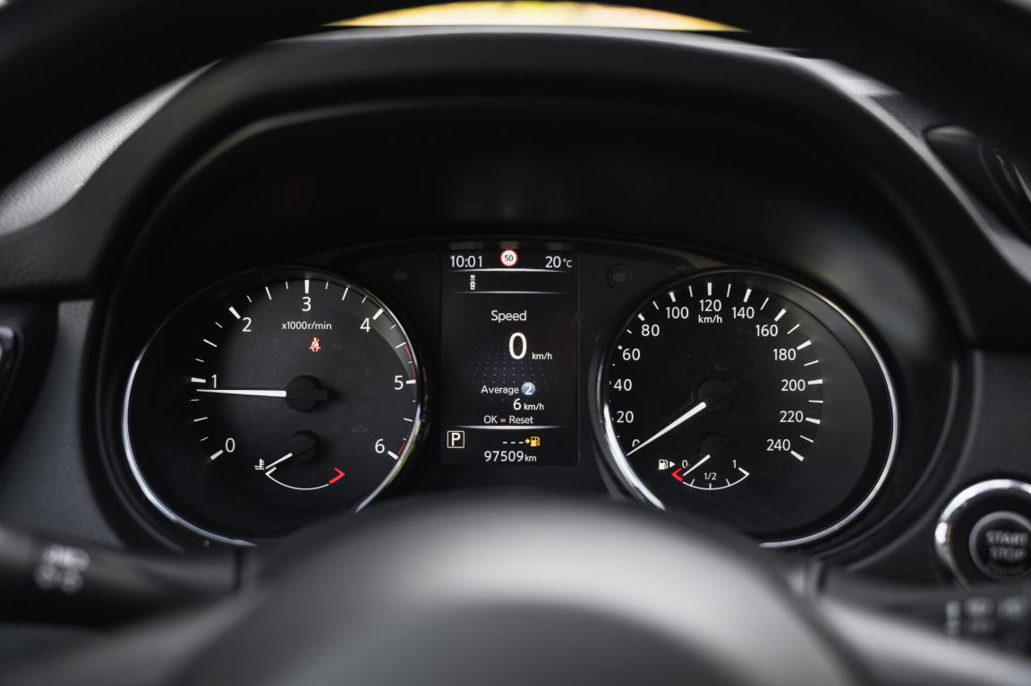 Nissan X-Trail, 2020
