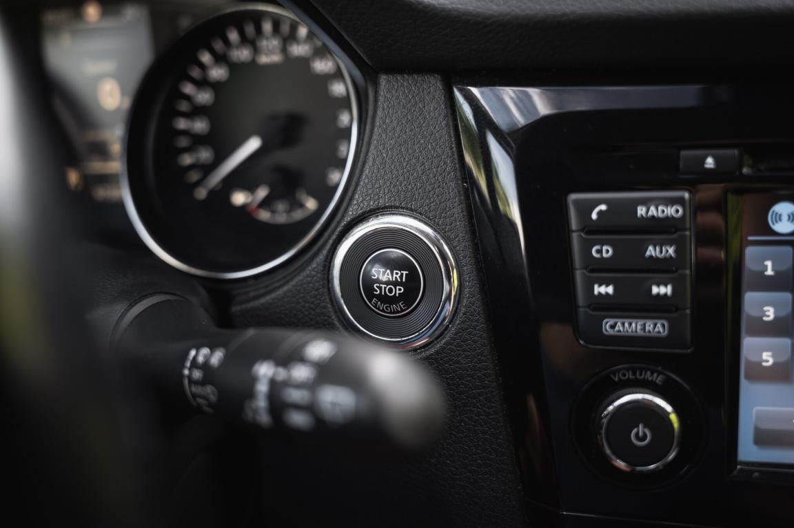 Nissan X-Trail, 2020