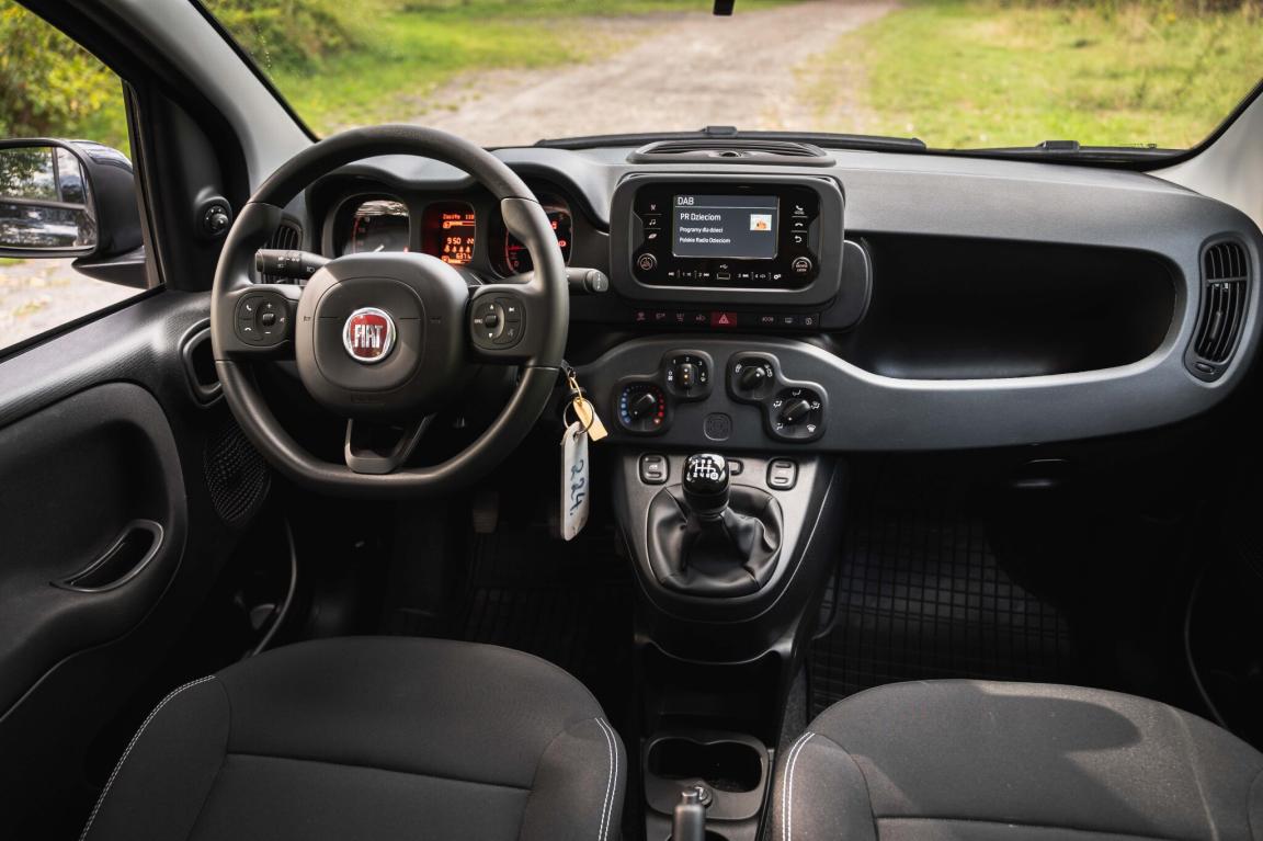 Fiat Panda, 2024