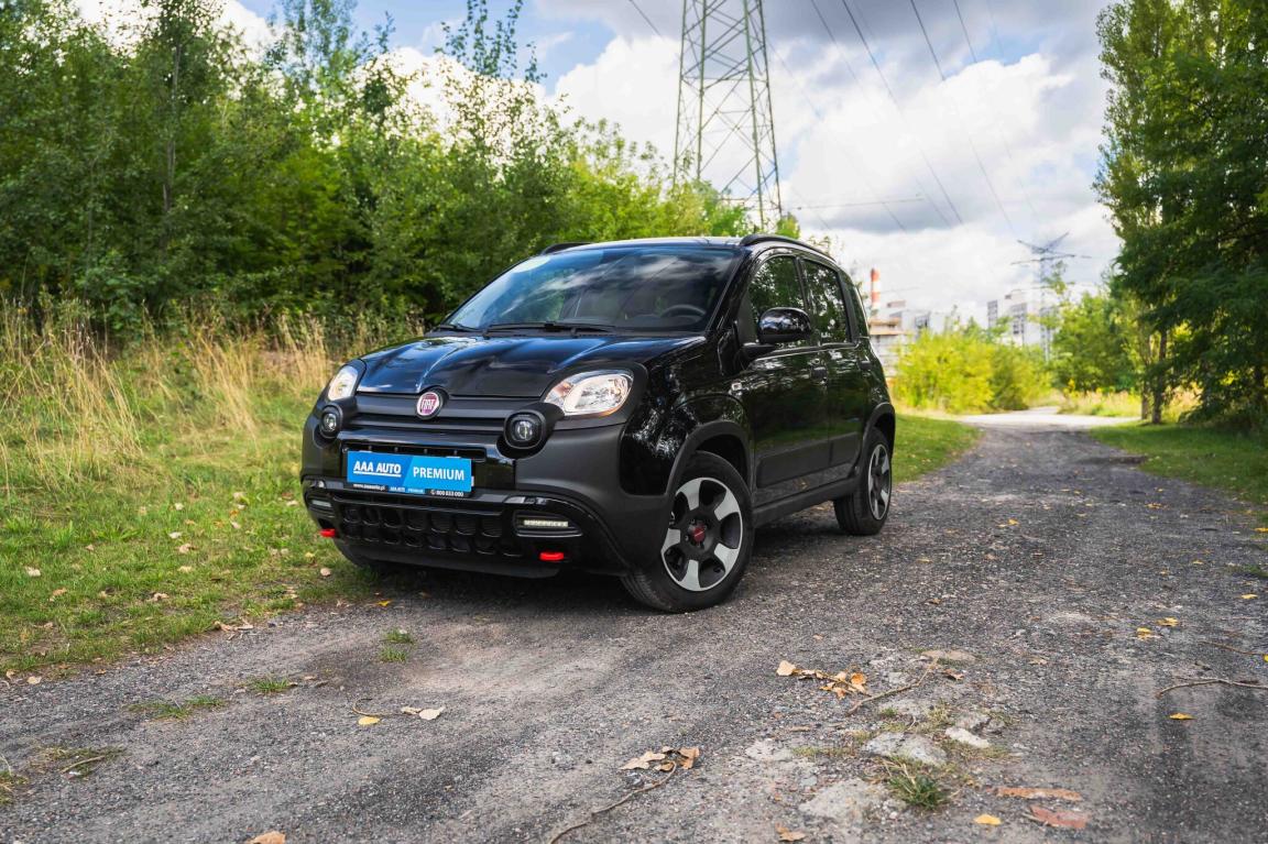 Fiat Panda, 2024