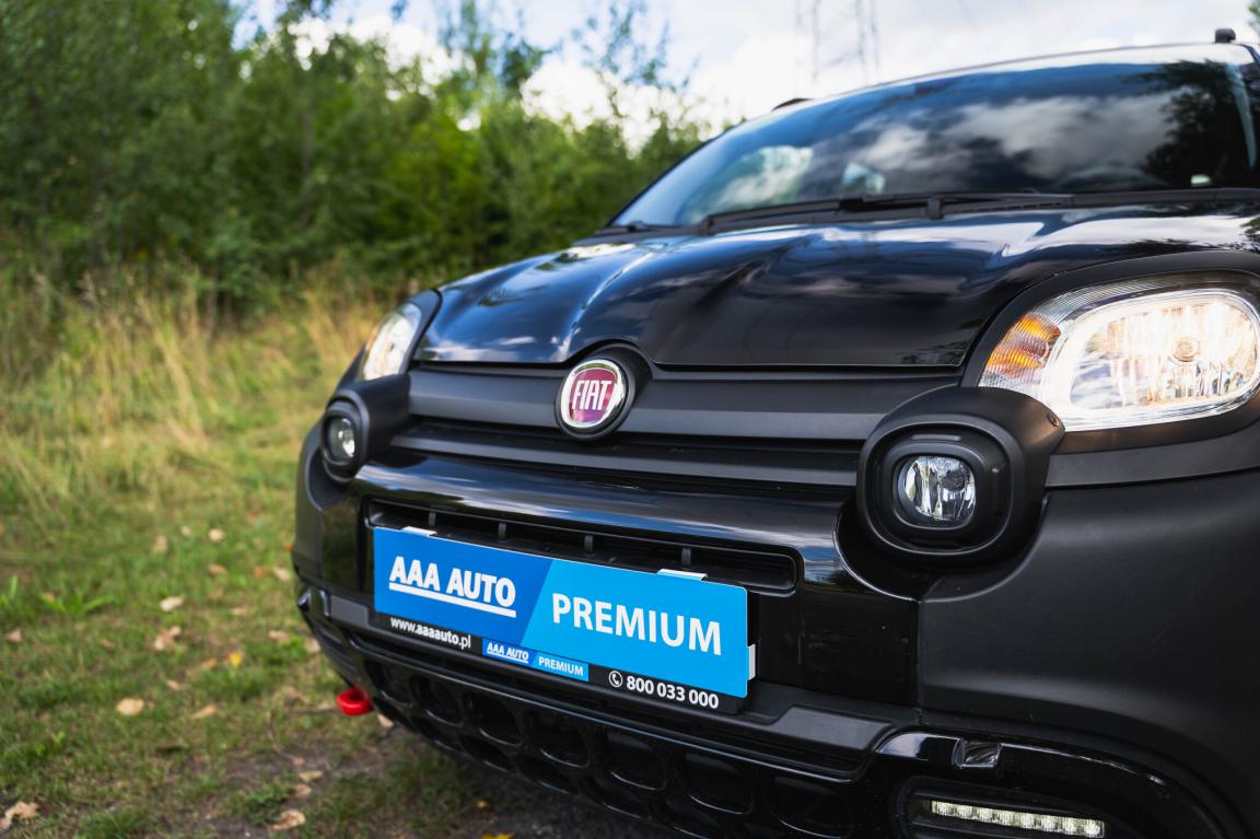 Fiat Panda, 2024