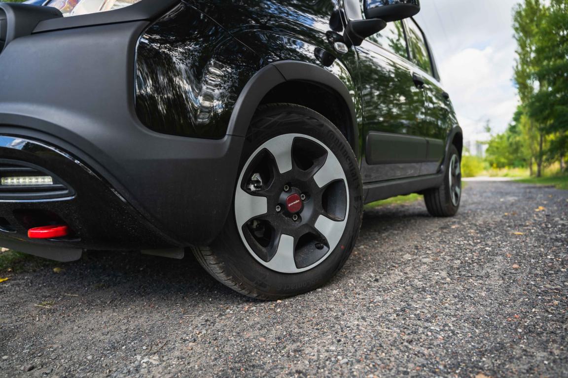Fiat Panda, 2024