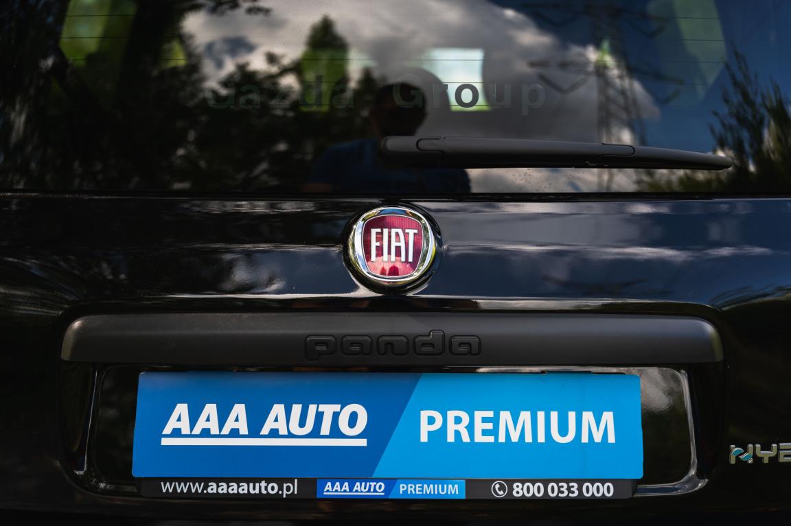 Fiat Panda, 2024