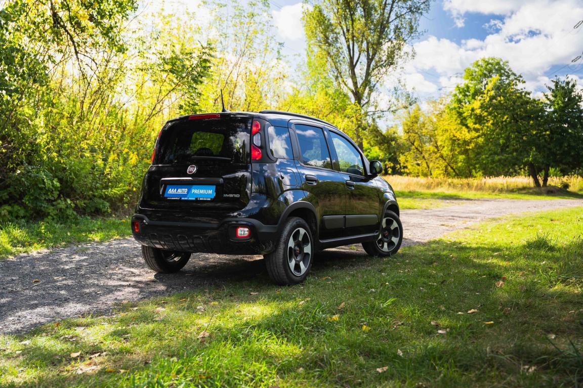 Fiat Panda, 2024