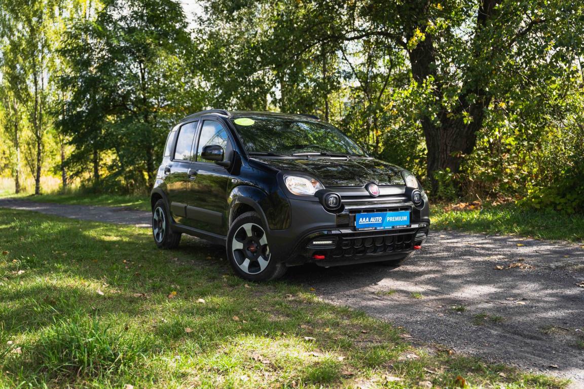 Fiat Panda, 2024