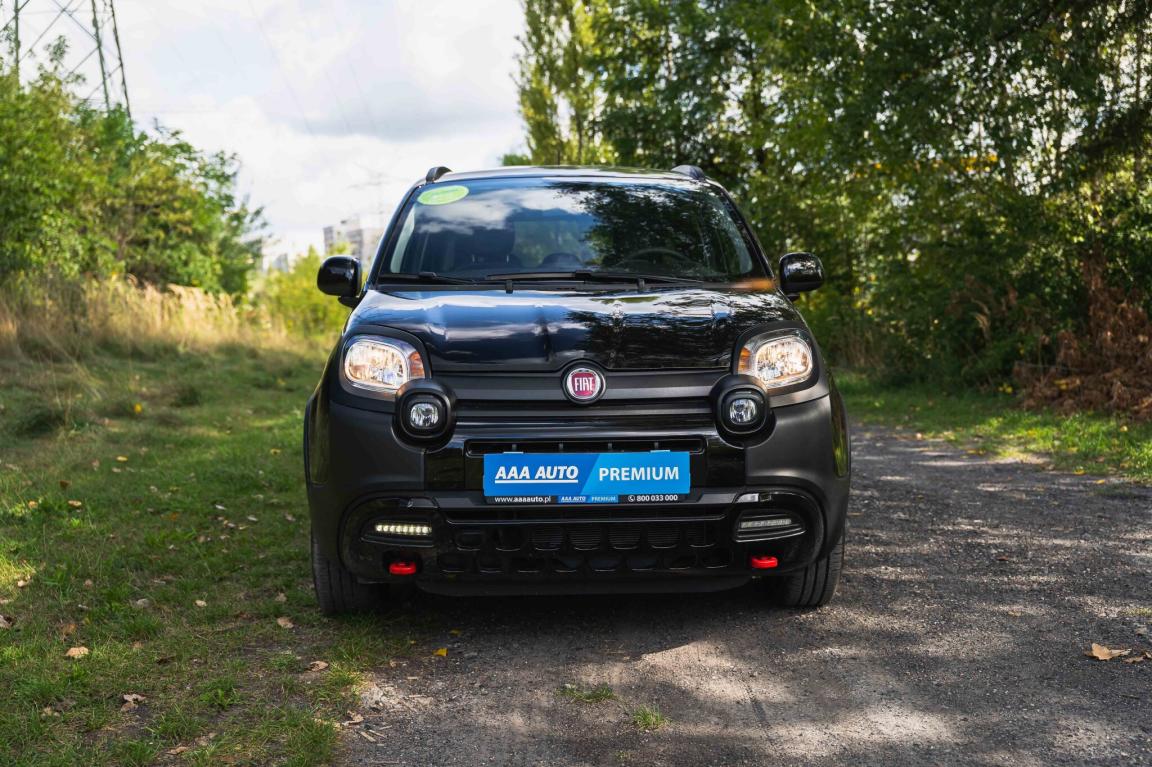 Fiat Panda, 2024