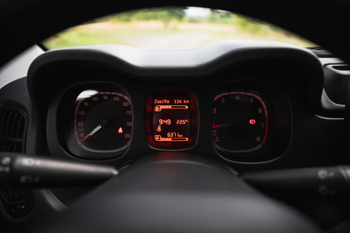 Fiat Panda, 2024