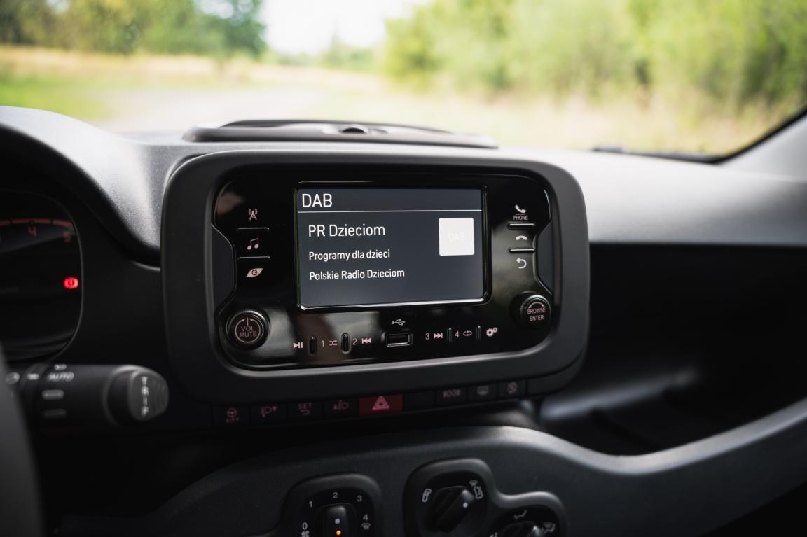 Fiat Panda, 2024