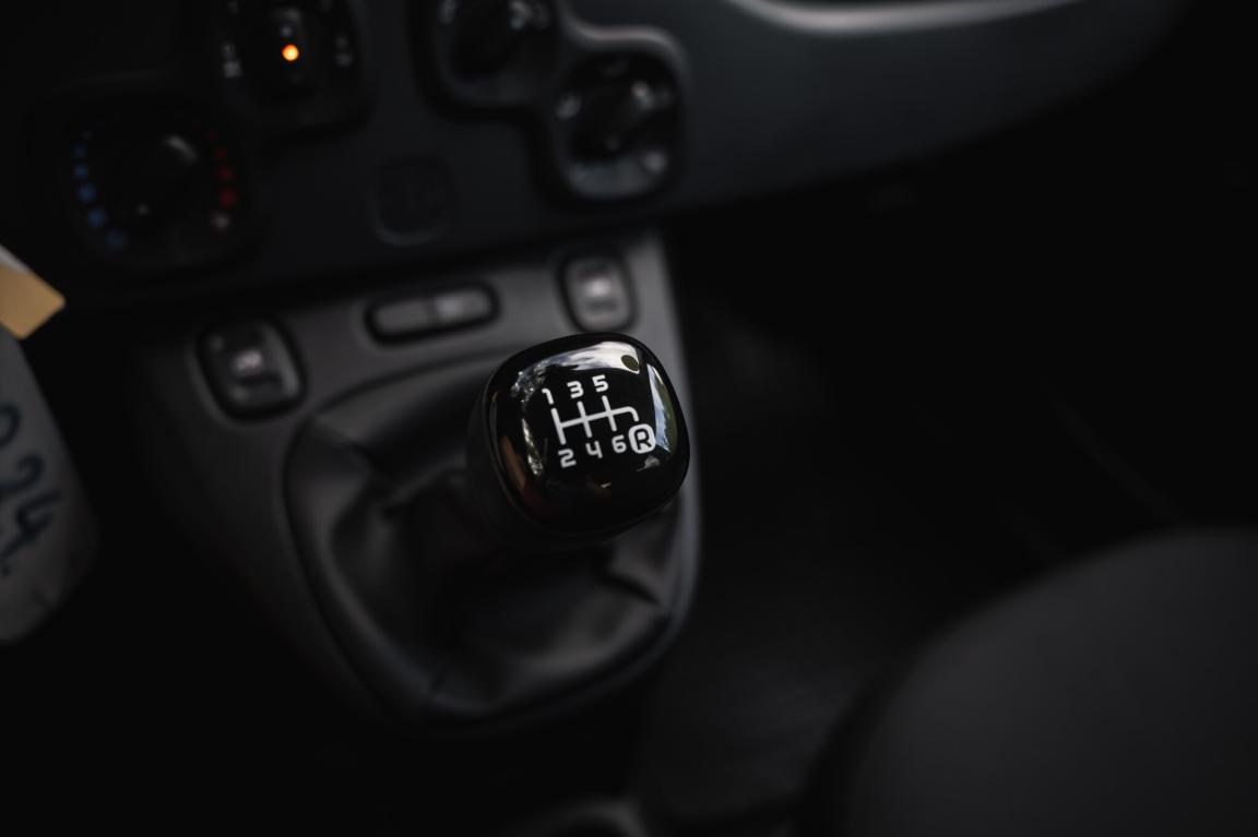 Fiat Panda, 2024