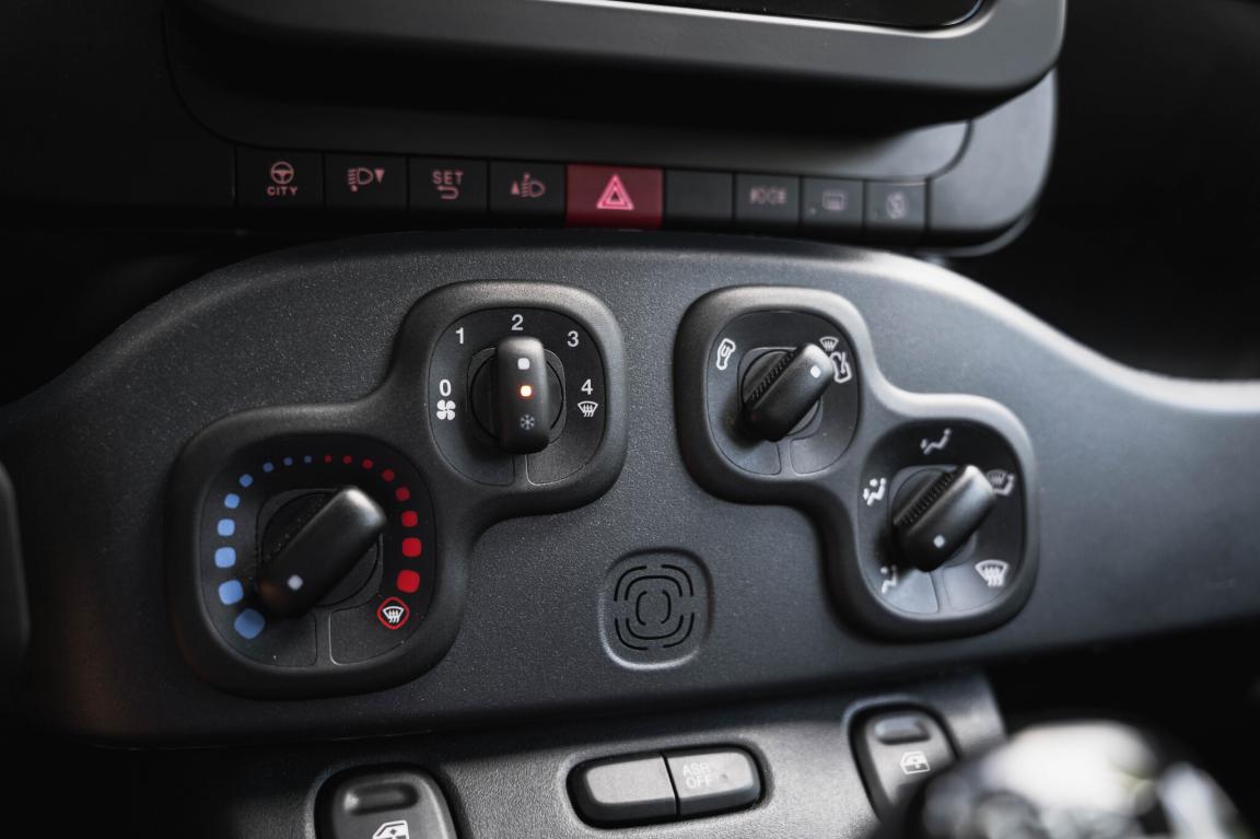 Fiat Panda, 2024
