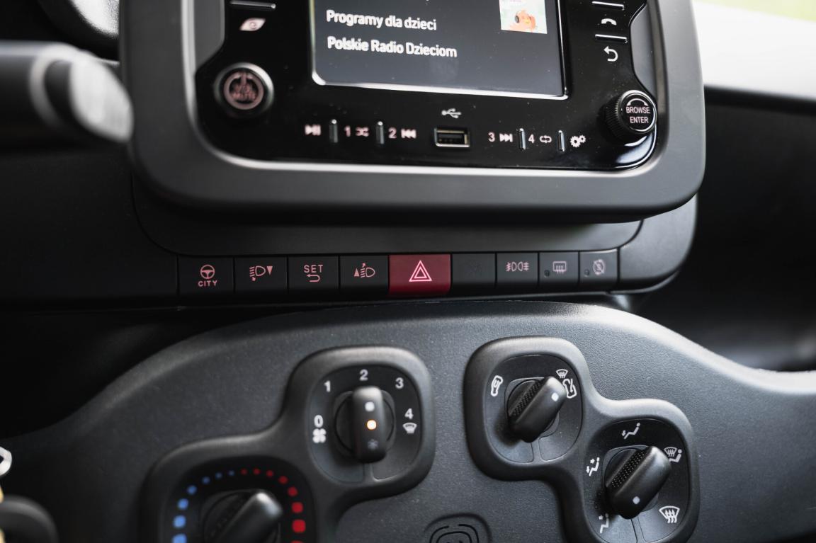 Fiat Panda, 2024