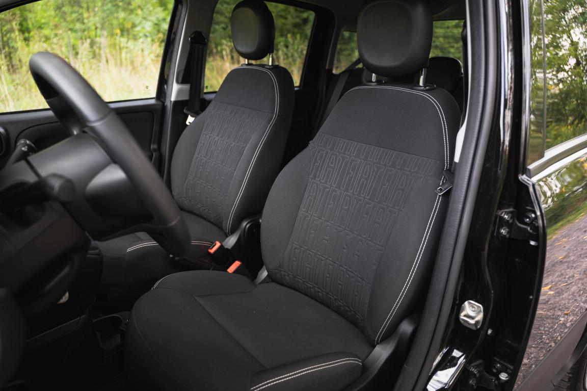 Fiat Panda, 2024