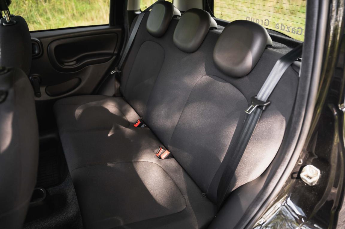 Fiat Panda, 2024