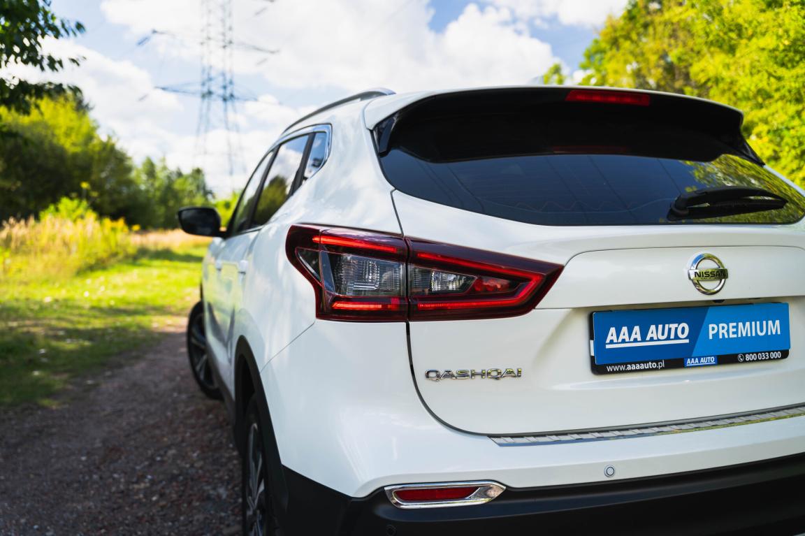 Nissan Qashqai, 2021