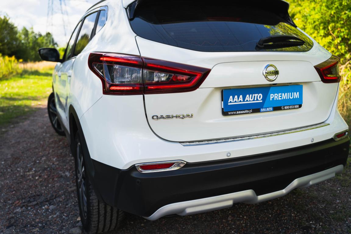 Nissan Qashqai, 2021