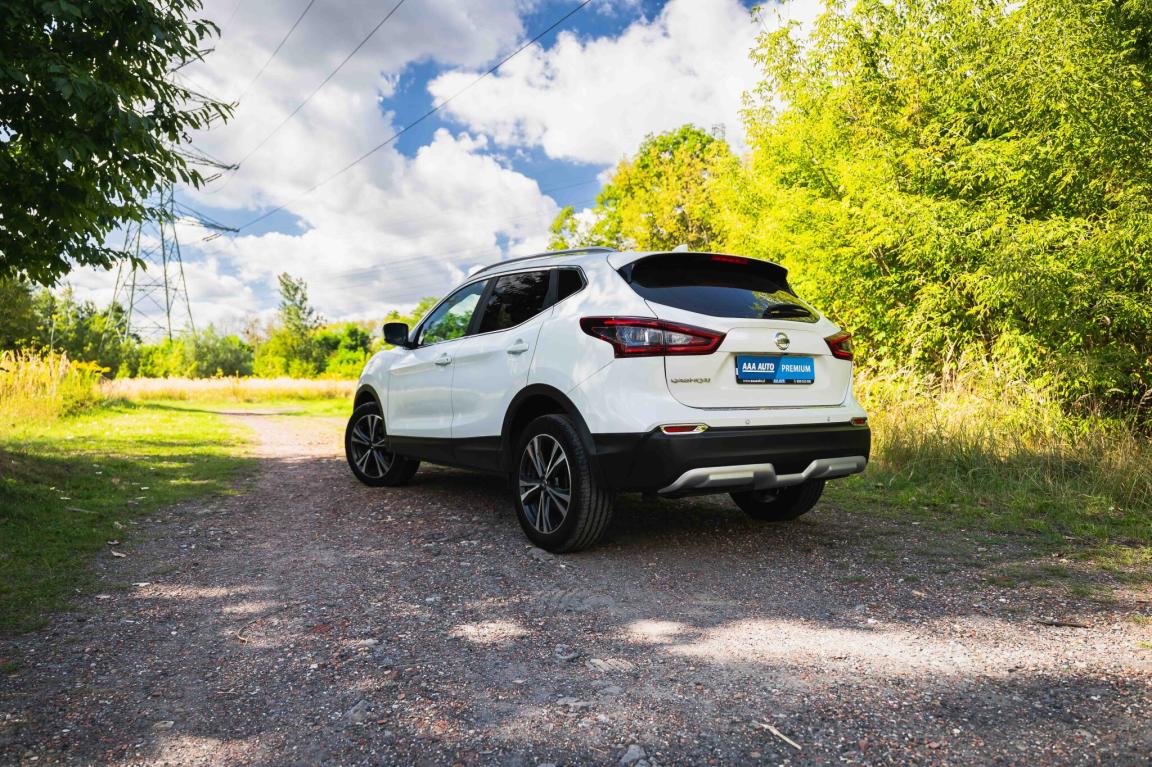 Nissan Qashqai, 2021