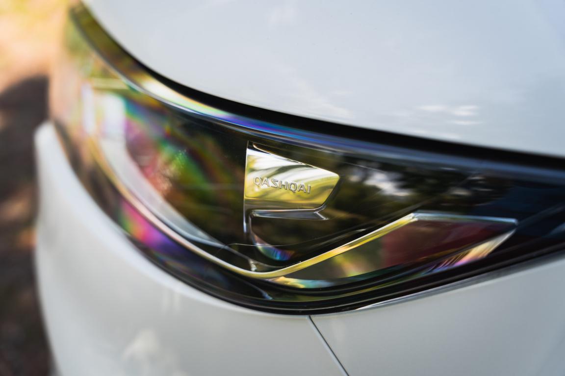 Nissan Qashqai, 2021