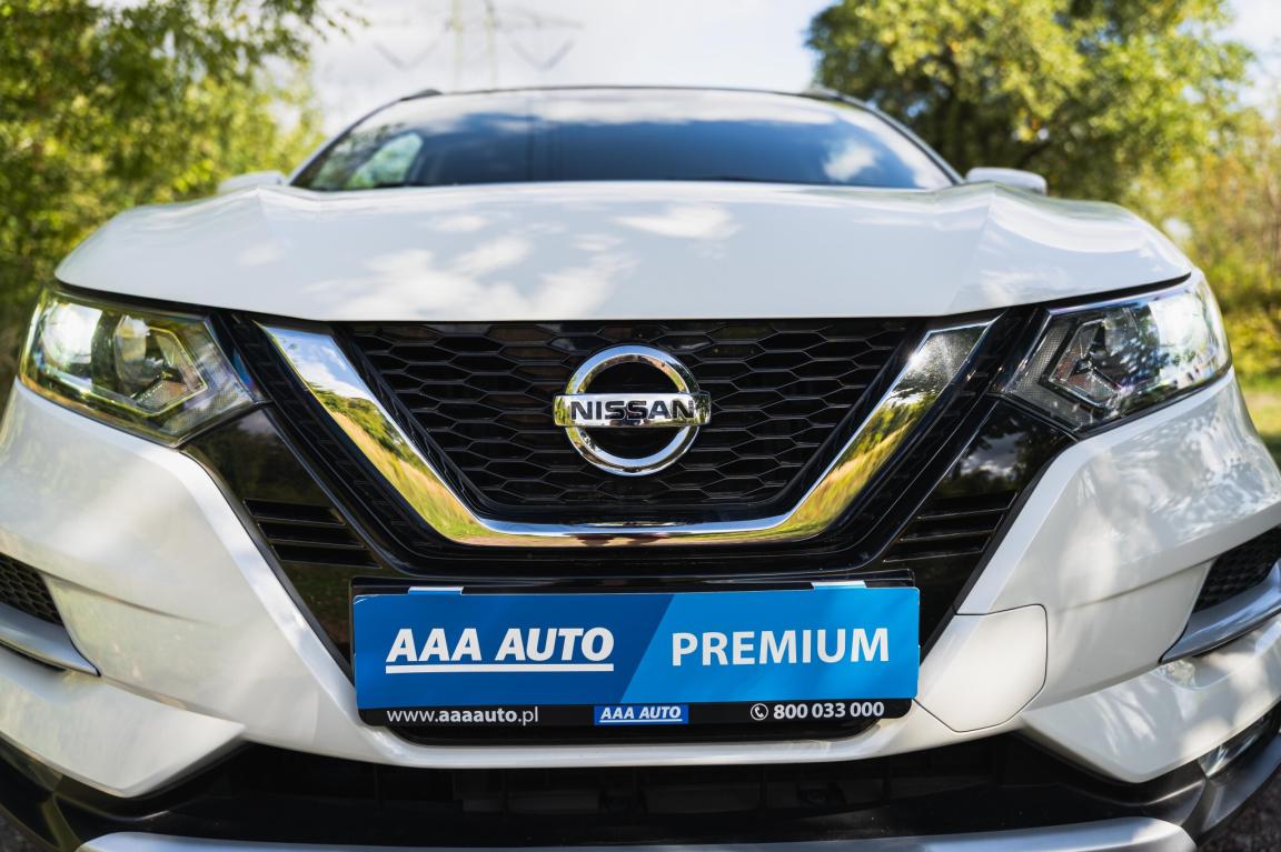 Nissan Qashqai, 2021