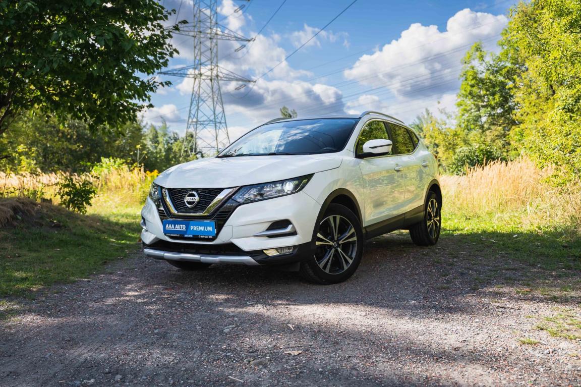 Nissan Qashqai, 2021