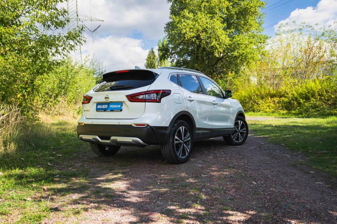 Nissan Qashqai, 2021