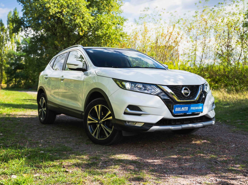 Nissan Qashqai, 2021