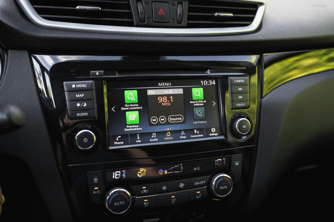 Nissan Qashqai, 2021