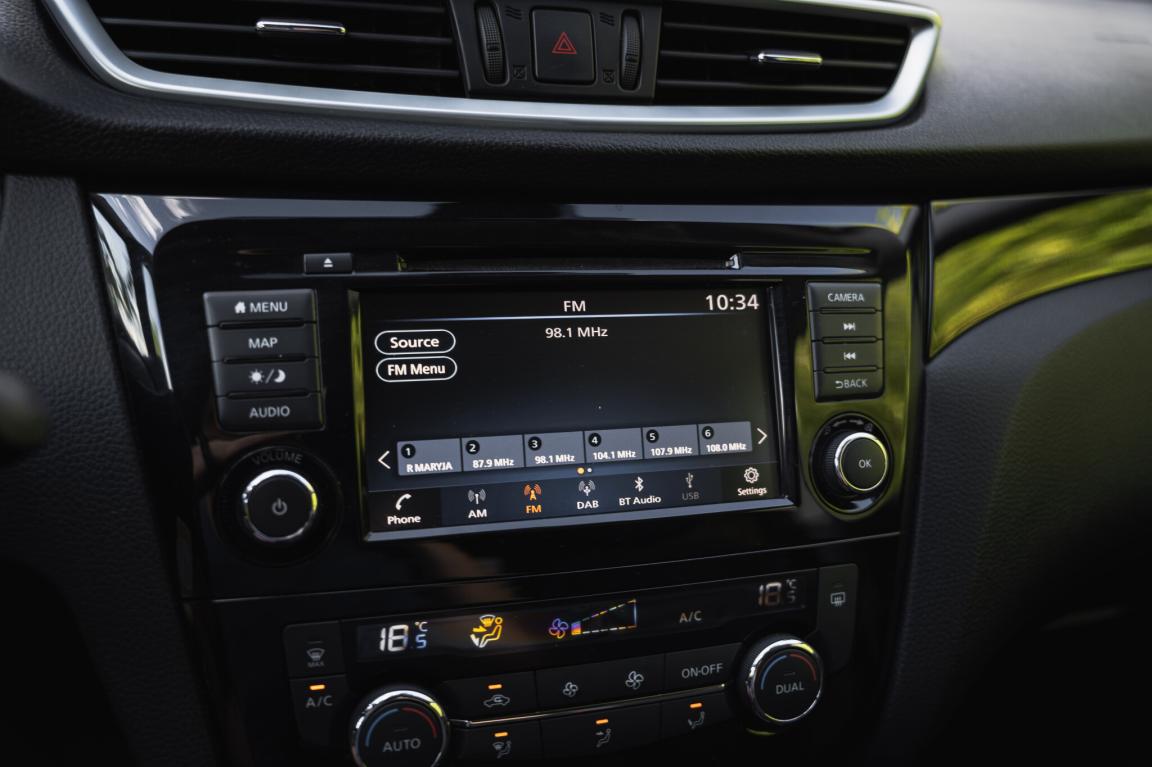 Nissan Qashqai, 2021
