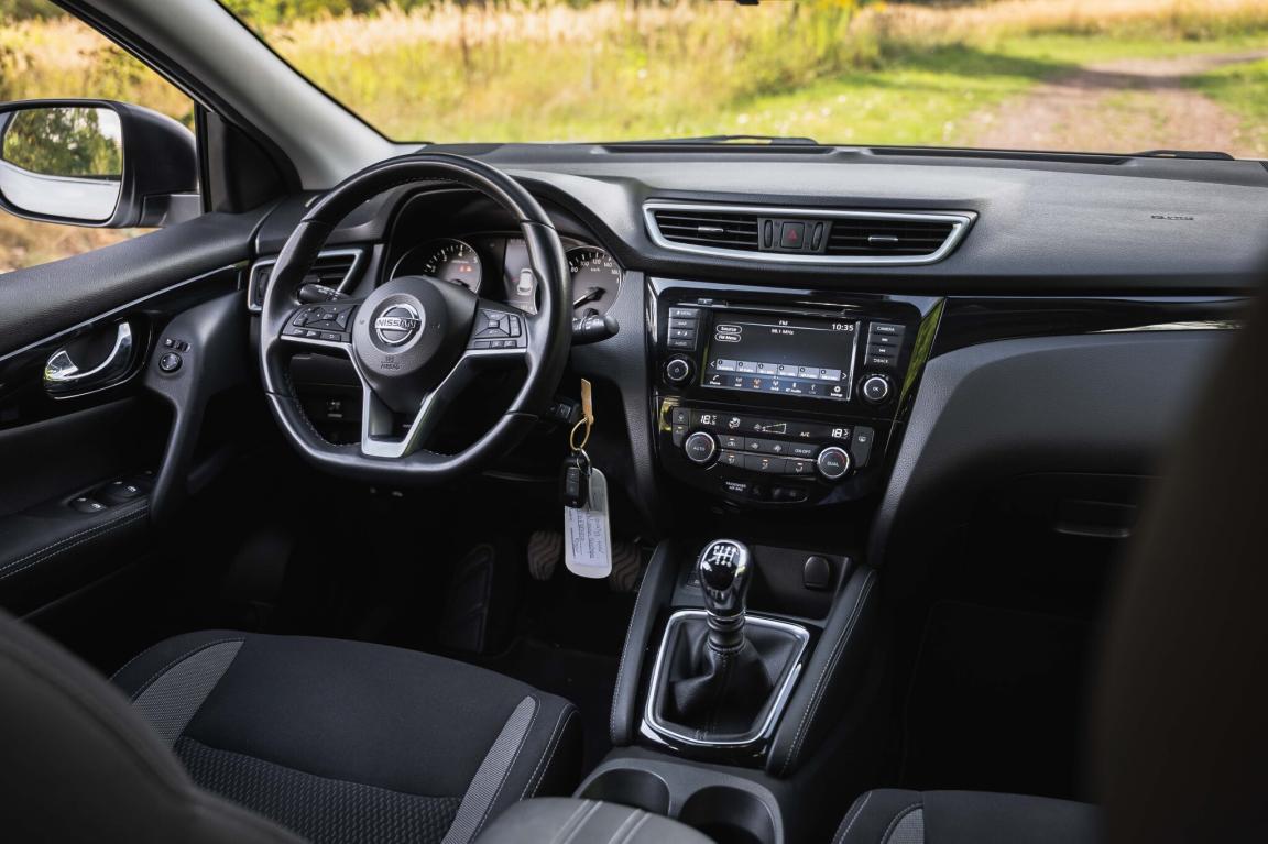Nissan Qashqai, 2021
