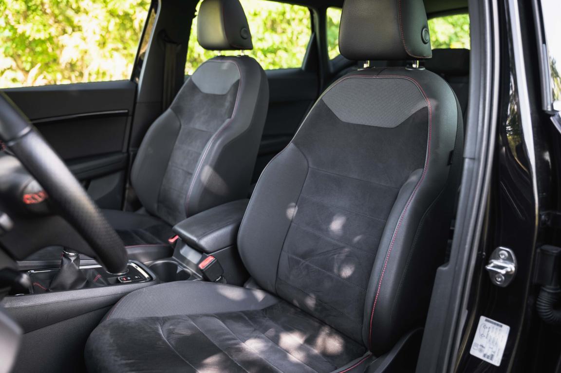 Seat Ateca, 2017