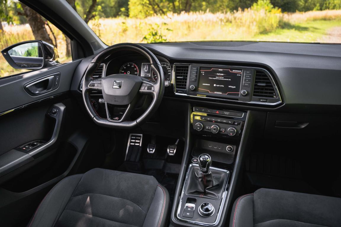 Seat Ateca, 2017