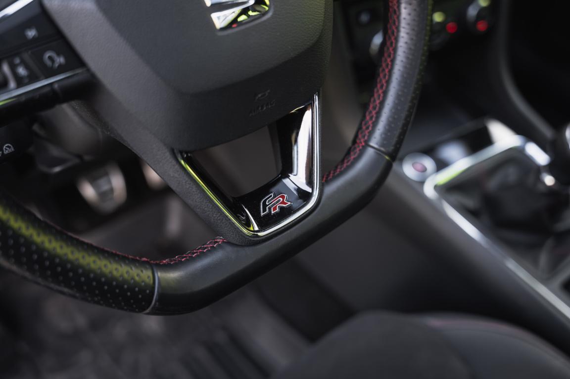 Seat Ateca, 2017