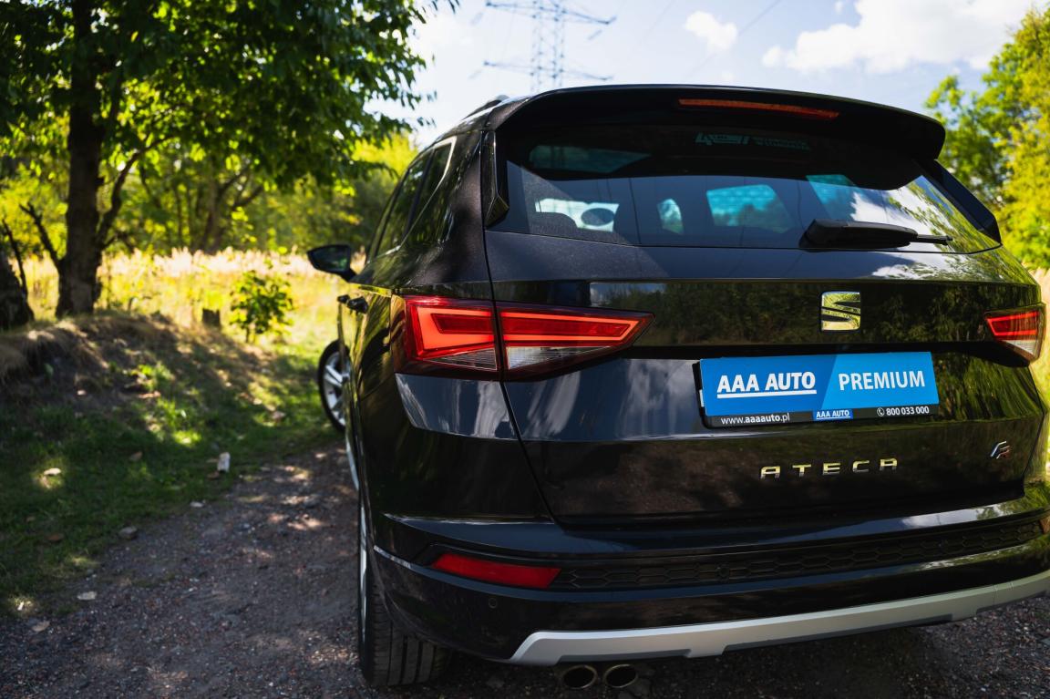 Seat Ateca, 2017