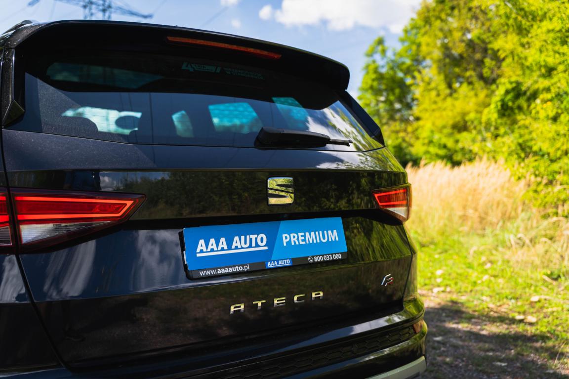 Seat Ateca, 2017