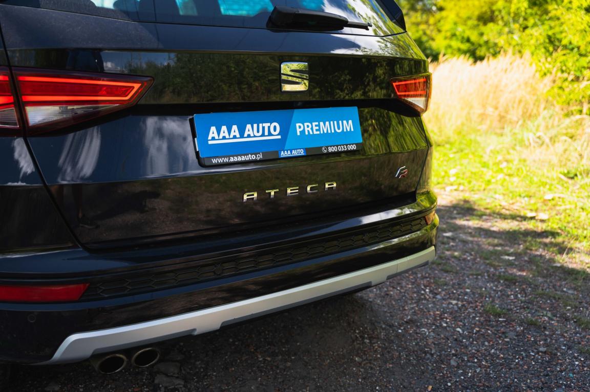 Seat Ateca, 2017