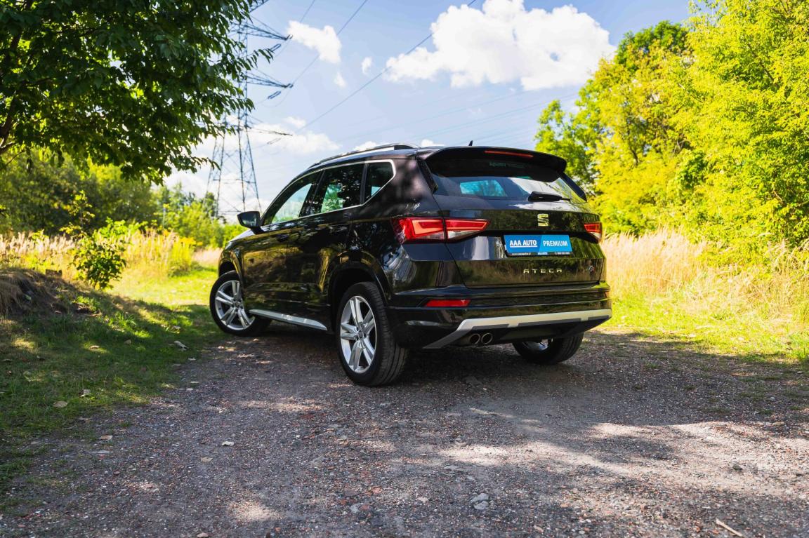 Seat Ateca, 2017