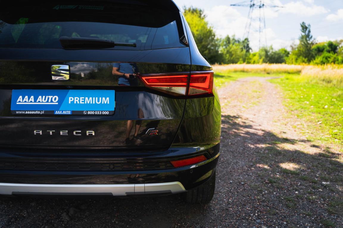 Seat Ateca, 2017