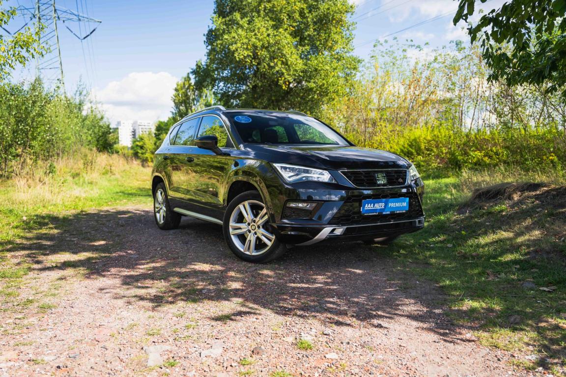 Seat Ateca, 2017