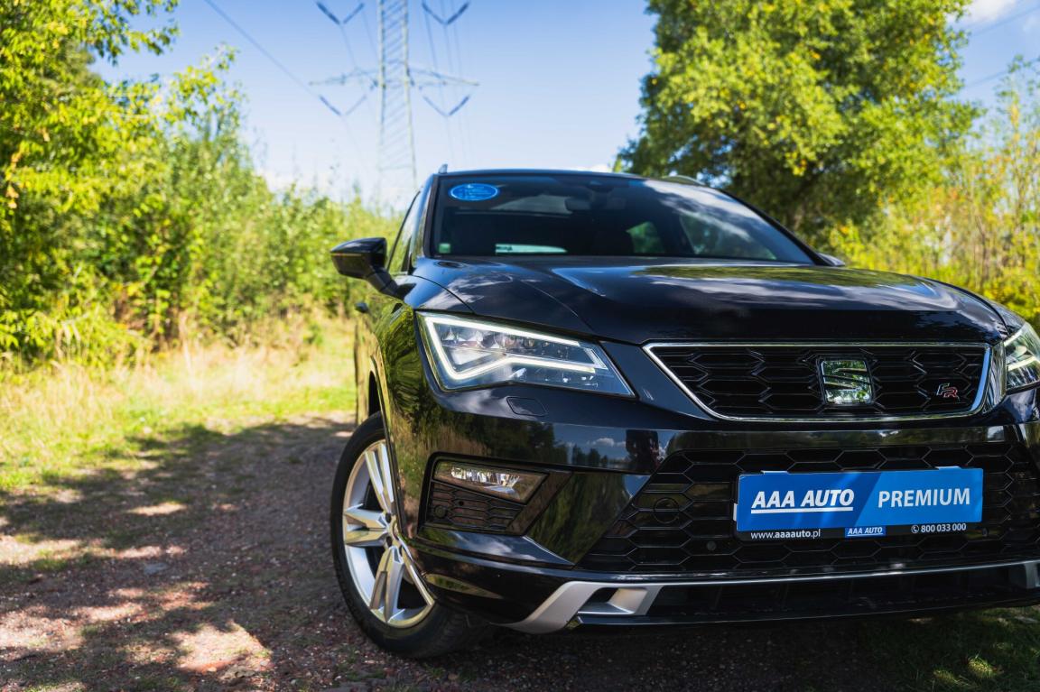 Seat Ateca, 2017