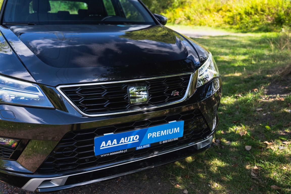 Seat Ateca, 2017