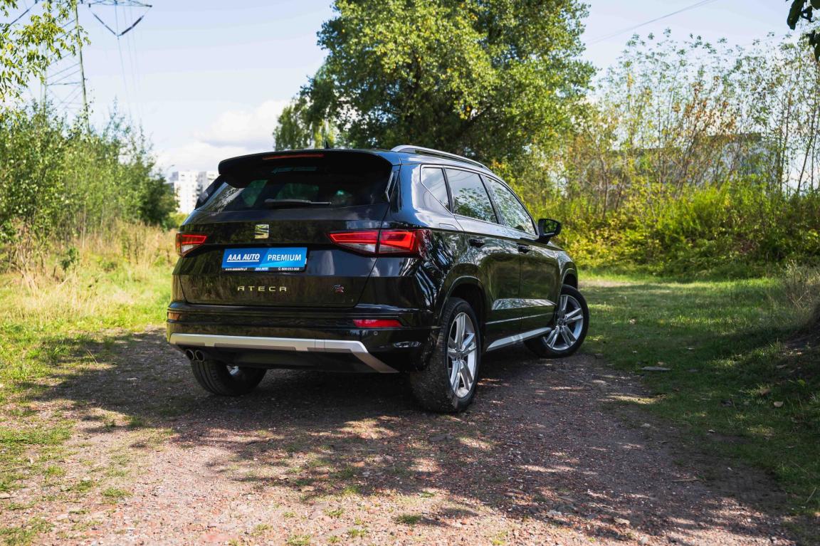 Seat Ateca, 2017