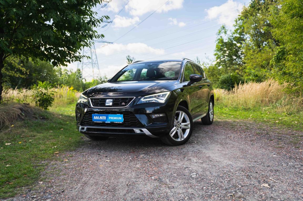 Seat Ateca, 2017