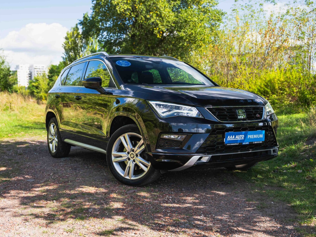 Seat Ateca, 2017