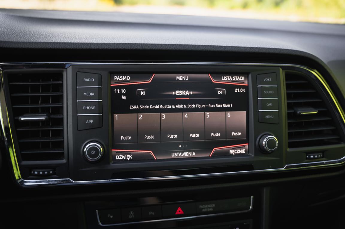 Seat Ateca, 2017