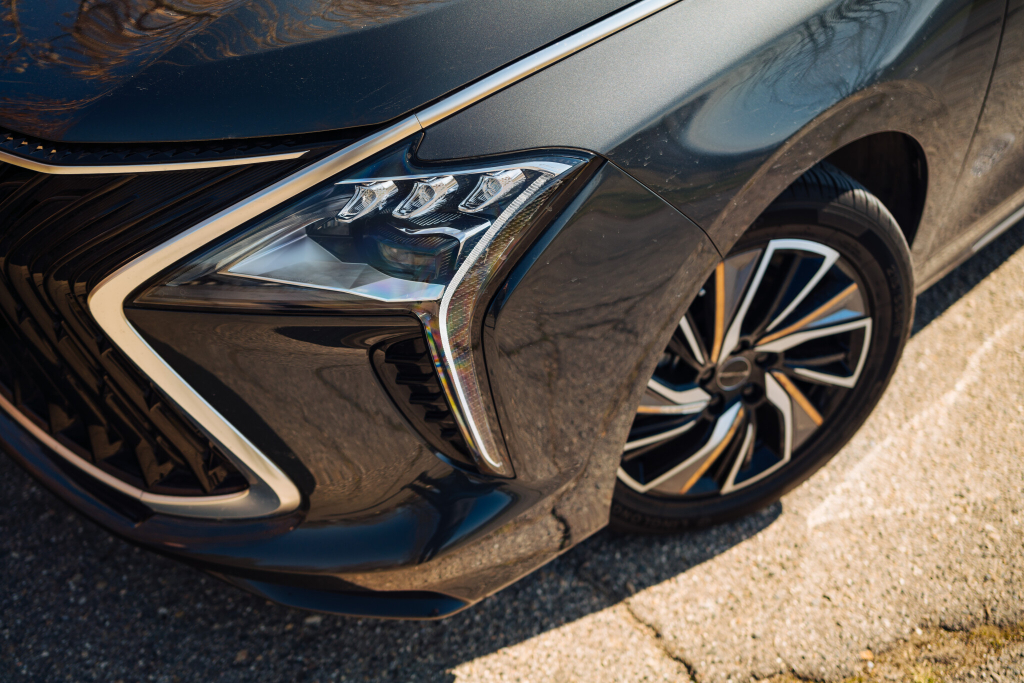 Dongfeng U-Tour