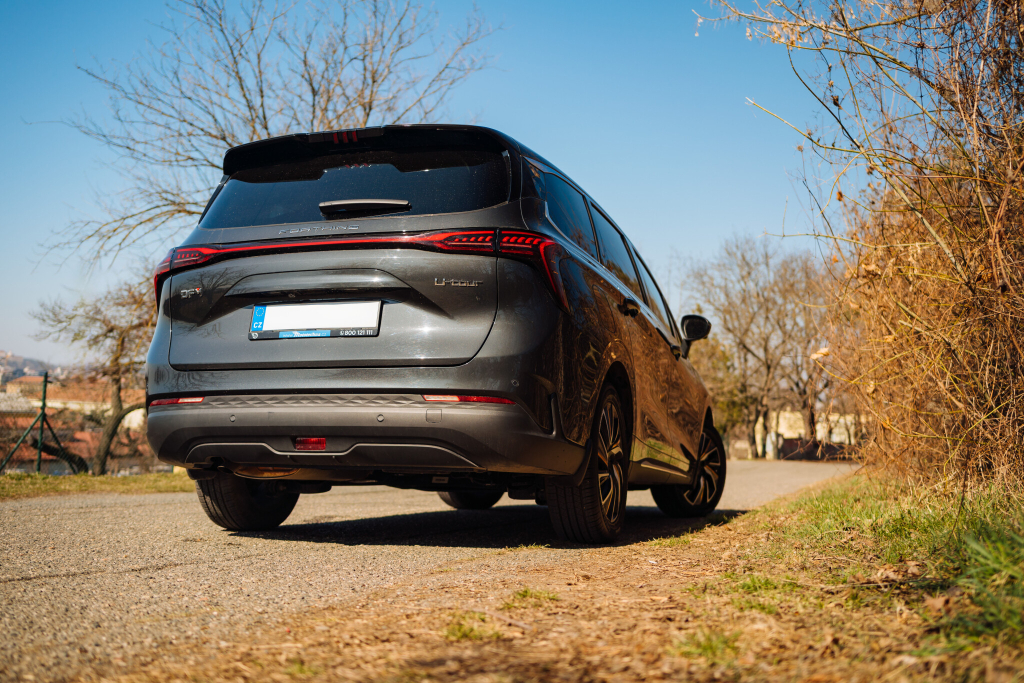 Dongfeng U-Tour